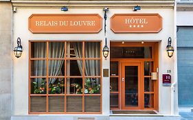 Relais du Louvre Hotel